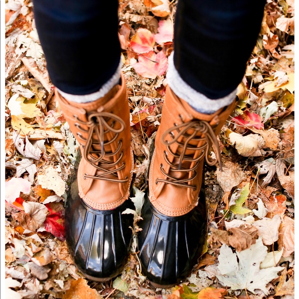 Madden Girl Duck Boots